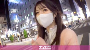 200GANA-2810 藤井あみな 答应只做问卷调查的妹子原来是做成人玩具 惨变干炮问卷