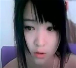 韩国女主播第一次直播 mp4