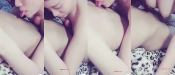 高颜值美巨乳主播爱妃微信剧情福利73部合集 爱妃 家中约5_(new)