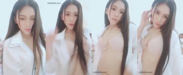 夜律人气主播美少女Min兔兔微信福利26部 Part (2)