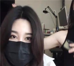 诱惑至极的韩国女主播1