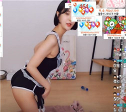 韩国各类主播制服诱惑4