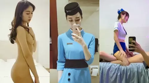 gc东航南航空姐卫生间偷情啪啪 后入猛操 跪舔口爱 制服诱惑 丝袜美腿