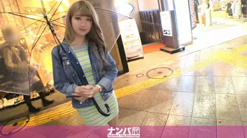 GANA - 2515 21歳大学生(女孩酒吧打工)