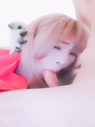 国产比女人还美的CD安德最新圣诞节约炮 Cos小红帽给狼宝宝深喉口交被后入看着很是刺激