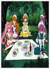 Maids in dream 2