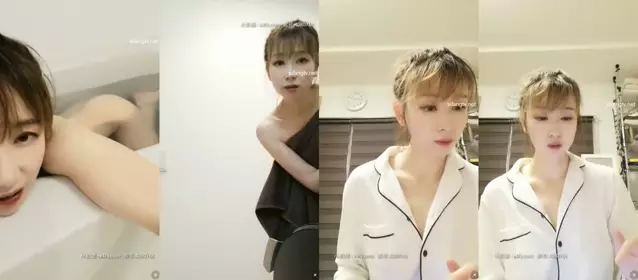 颜值主播 汤圆圆又圆 直播福利 _