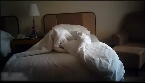 手机偷拍刚刚交往2个月就同居的女友！我的摄护腺保养日！手机摆太远聚焦失败