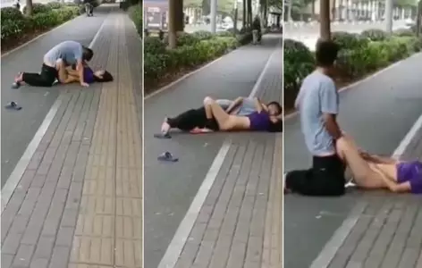 饥渴的夫妻的!