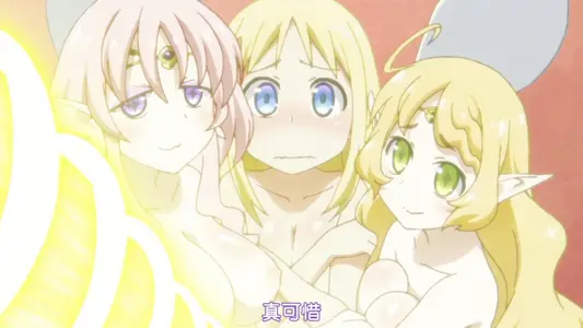 异种族风俗娘评鉴指南 SP