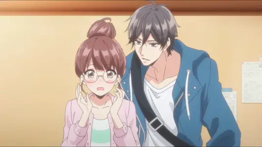 用我的手指来扰乱吧。～在打烊后仅剩两人的沙龙…～ 2