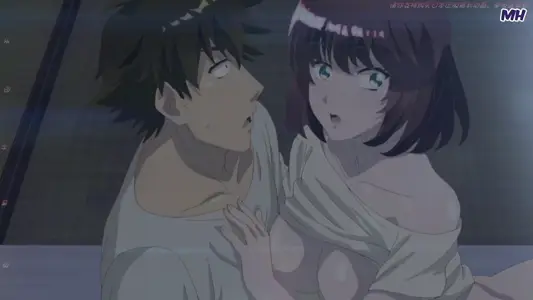 天降女子！～女孩子从2楼...掉下来了！？～ 1