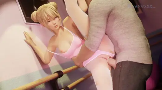 3D玛丽罗斯DOA合集