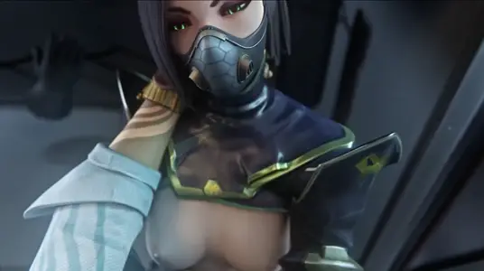 3D无畏契约薇蝮x钱博尔的幽会