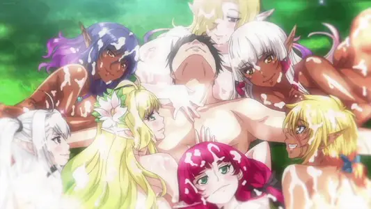 欢迎来到！浪荡妖精之林