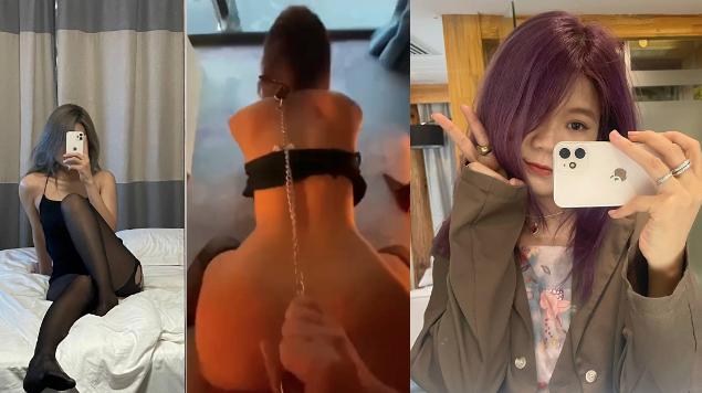 杭州性感母狗【王晓冰】纤细高挑的模特酮体让多少人沦陷其中，做爱视频流出