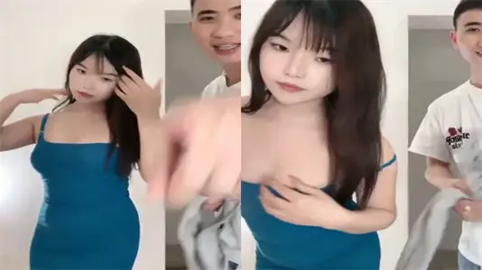 白皙肥臀骚妹与男友激情狂操