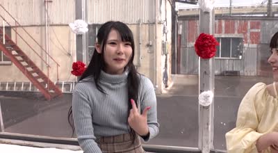 DVMM-234 【デカ尻相扑オマ○コ纲引き颜骑骑马戦金○転がし膣ウェイトリフティングお口だけでコンドーム装着竞走】负ければ亲友の前で公开デカチン即ハメ！