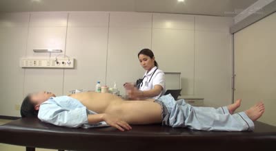 SDDE-586性交医院的新人护士们的任务就是随便用什幺方法取出病人们的精液进行检查