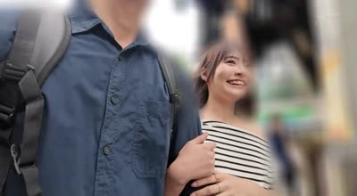 HMN-681 彼女升格狙ってナマ中出しもOKする俺にホレてる健気でかわいい后辈をノーブラで野外连れ出しちくぽちデート 东条なつ